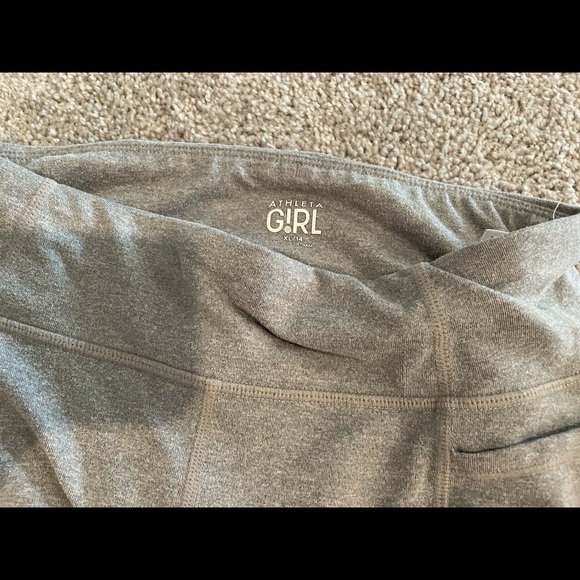 2 pairs of Althelta Girl leggings - Picture 2 of 4